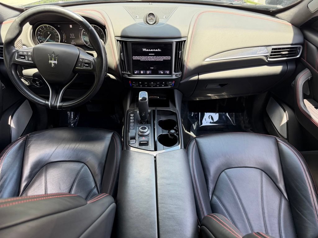 Used 2022 Maserati Levante Modena AWD/4WD image 41
