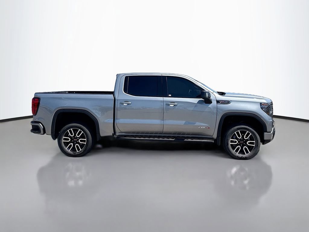 Used 2025 GMC Sierra 1500 AT4 w/ AT4 Premium Package image 8