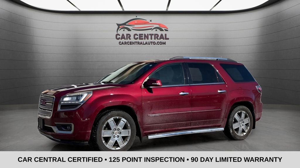 Used 2016 GMC Acadia Denali image 1