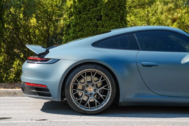 Used 2020 Porsche 911 Carrera 4S AWD/4WD image 14