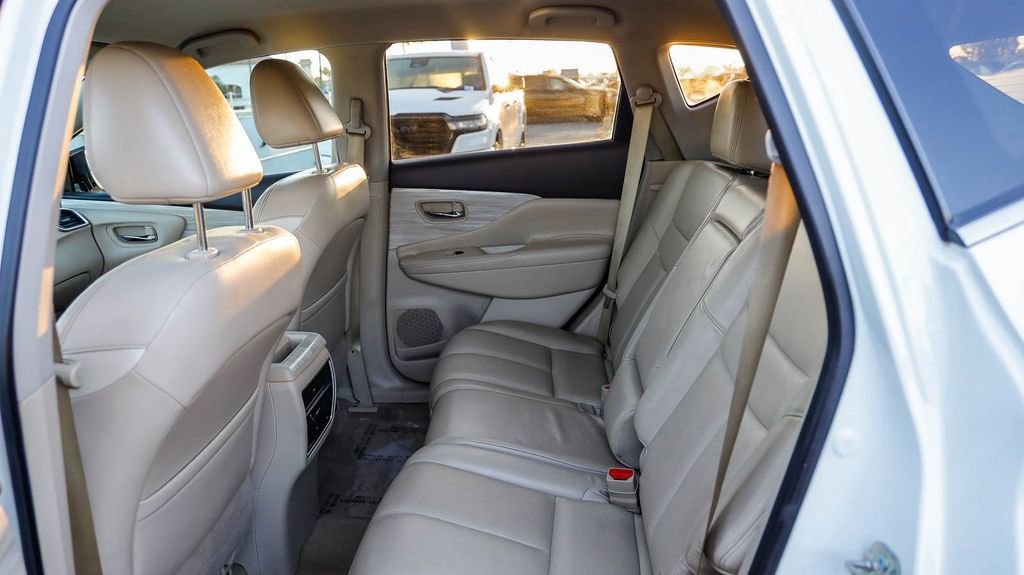 Used 2015 Nissan Murano SL image 19
