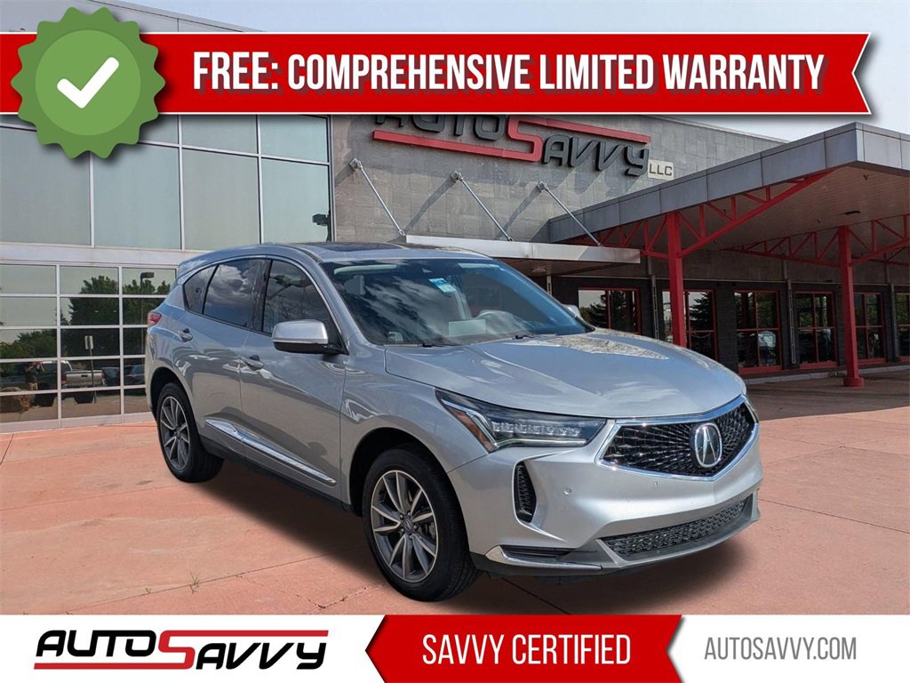 Used 2023 Acura RDX w/ Technology Package image 1