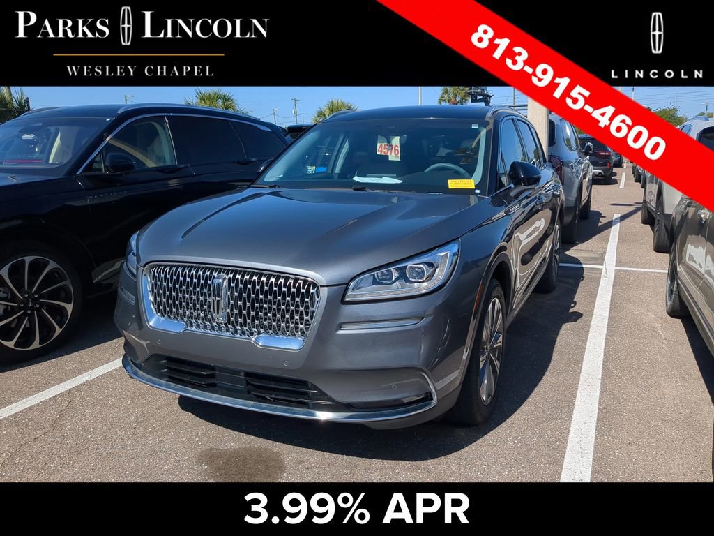 Used 2022 Lincoln Corsair Reserve w/ Equipment Group 201A FWD image 4
