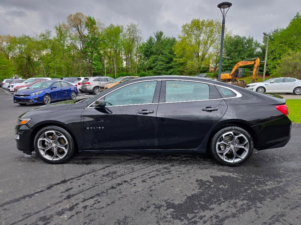 Used 2023 Chevrolet Malibu LT FWD image 27