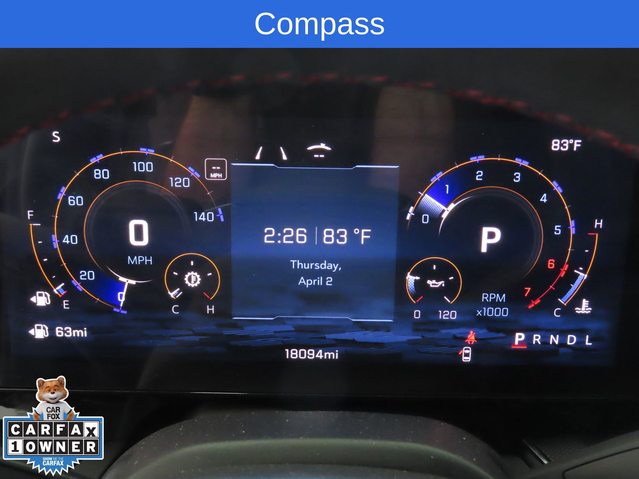 Used 2025 Chevrolet Tahoe RST w/ Comfort Package image 14