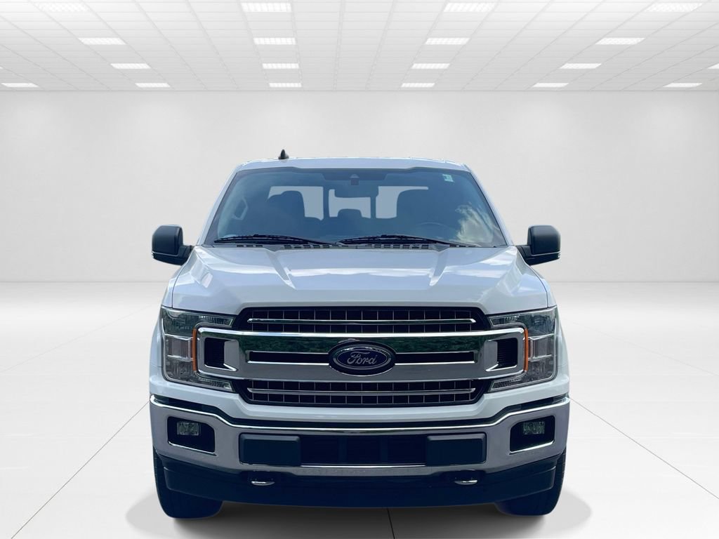 Used 2020 Ford F150 XLT w/ Equipment Group 302A Luxury AWD/4WD image 2