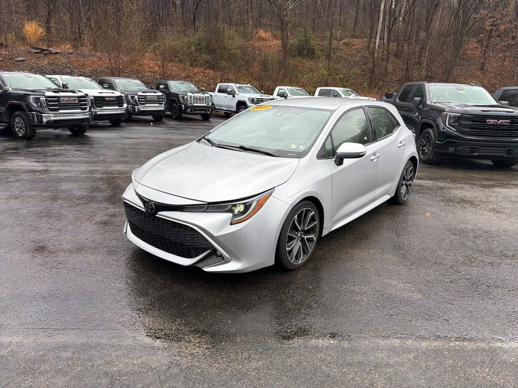 Used 2022 Toyota Corolla XSE image 9