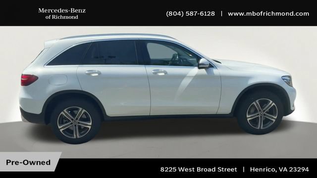 Used 2018 Mercedes-Benz GLC 300 4MATIC image 3