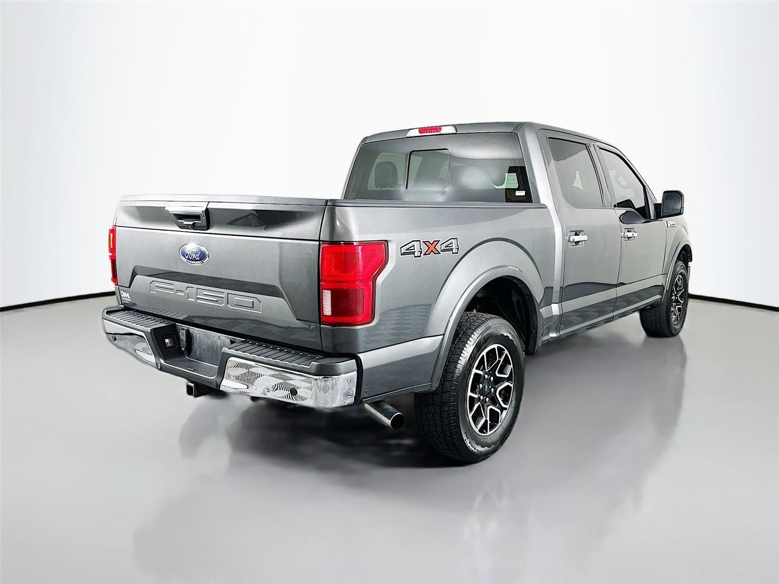Used 2019 Ford F150 Lariat w/ Equipment Group 502A Luxury AWD/4WD image 13