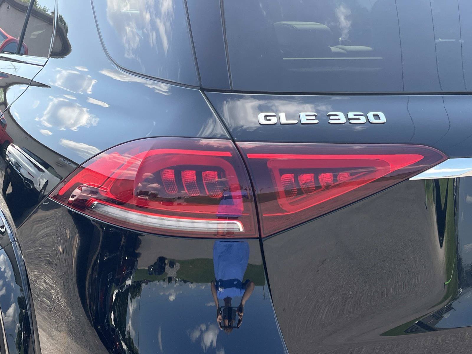 Certified 2023 Mercedes-Benz GLE 350 image 10