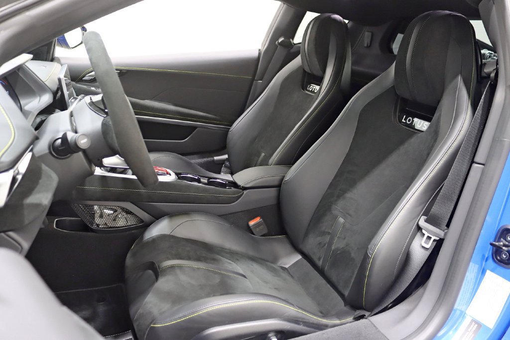 Used 2024 Lotus Emira First Edition RWD image 27