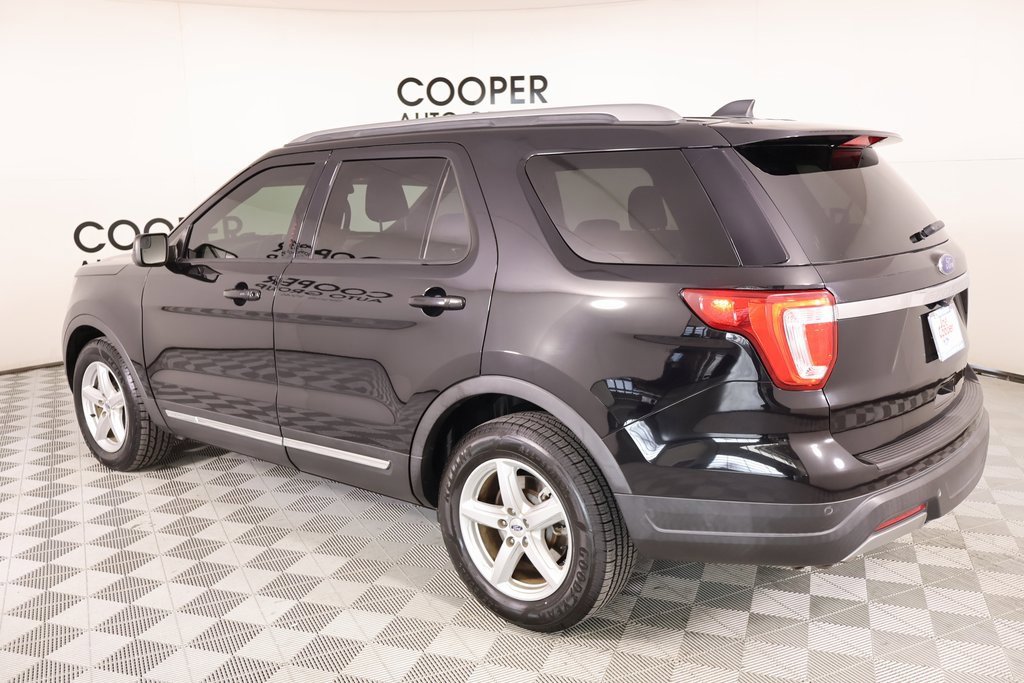 Used 2019 Ford Explorer XLT image 22