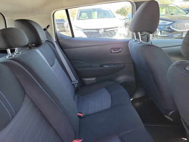 Used 2022 Nissan Leaf S Plus image 31