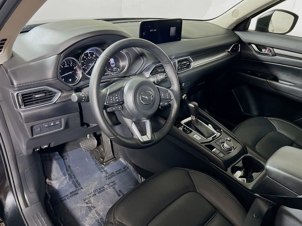 Used 2025 MAZDA CX-5 AWD 2.5 S w/ Preferred Package image 9
