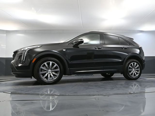 Used 2023 Cadillac XT4 Sport AWD/4WD image 56
