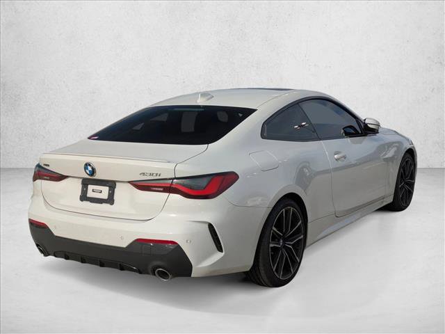 Used 2023 BMW 430i xDrive 430i xDrive w/ M Sport Package image 5