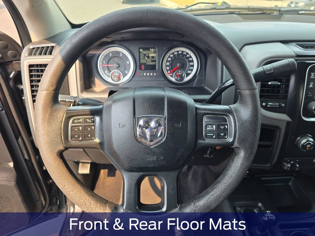 Used 2017 RAM 3500 Tradesman w/ Chrome Appearance Group AWD/4WD image 19