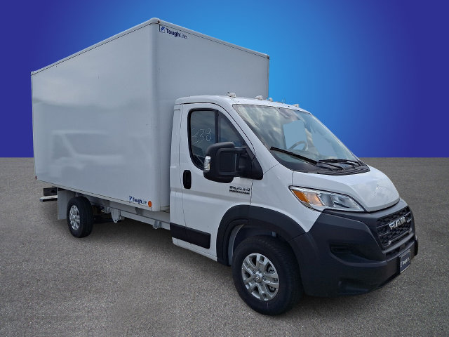 New 2023 RAM ProMaster 3500 FWD image 2