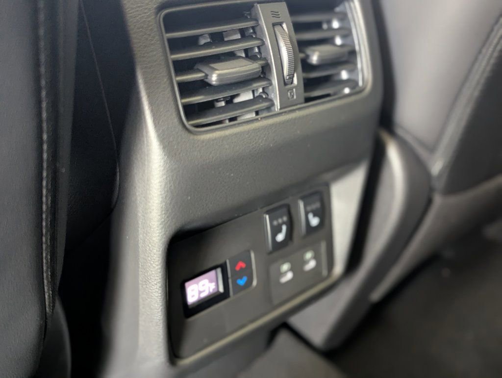 New 2026 Nissan Rogue Platinum image 35