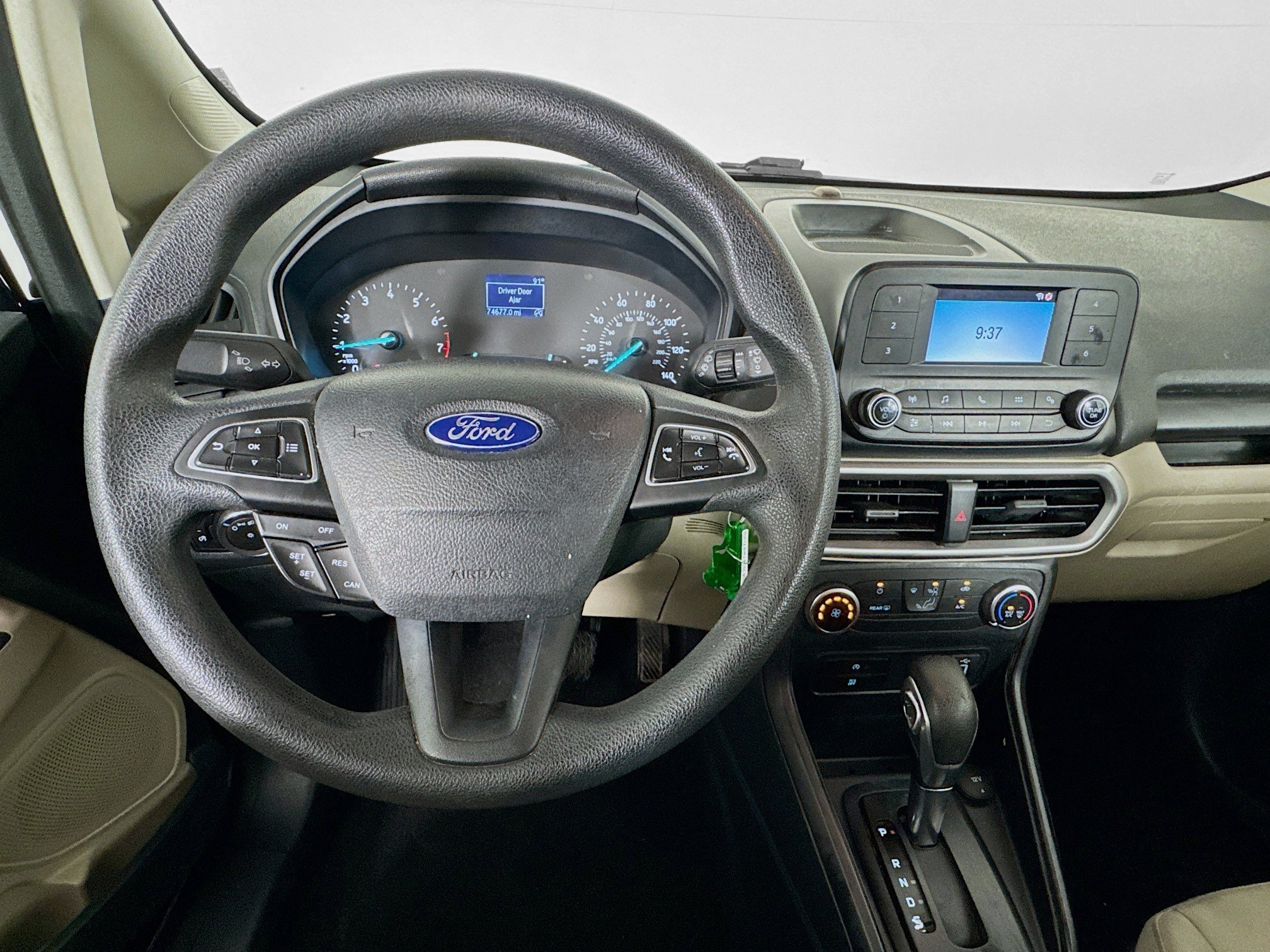 Used 2018 Ford EcoSport S FWD image 10