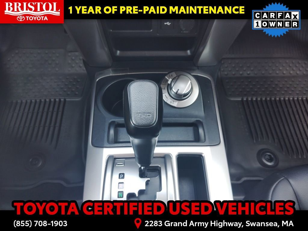 Certified 2023 Toyota 4Runner TRD Sport image 26