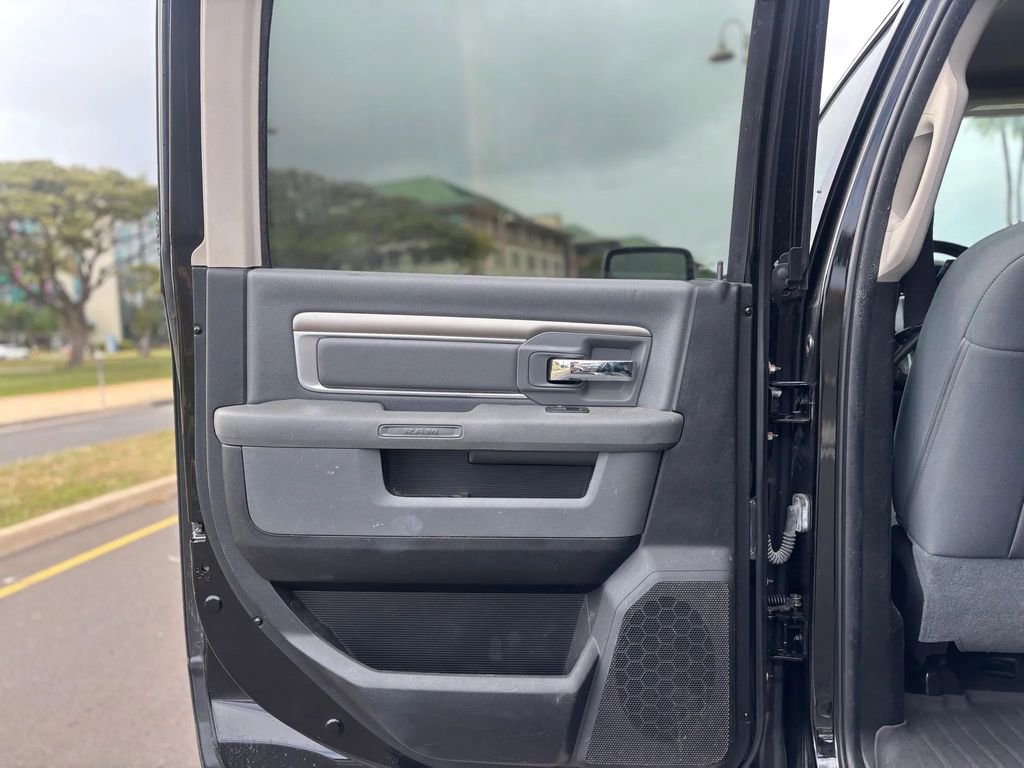 Used 2015 RAM 2500 Big Horn image 19