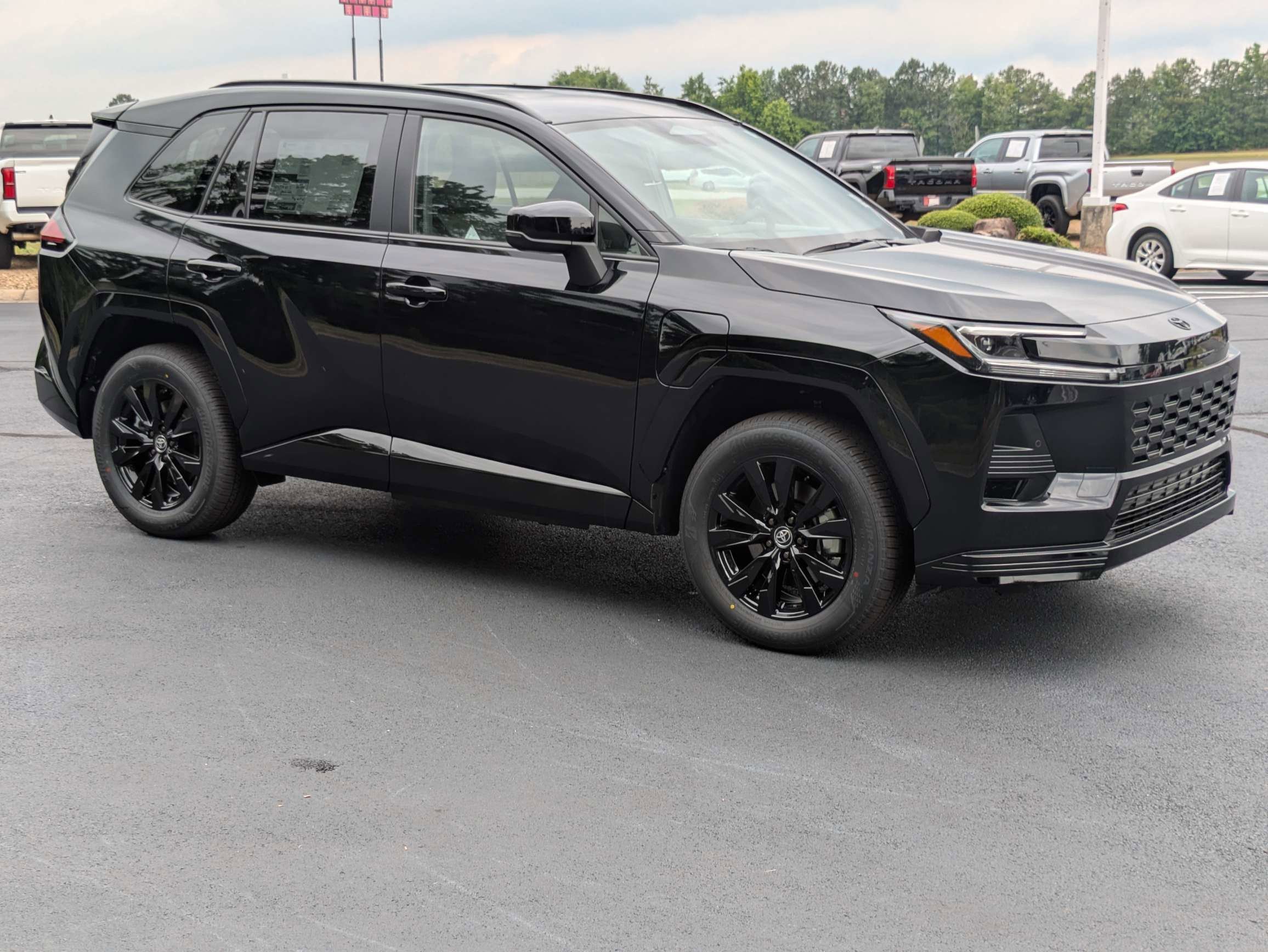 New 2026 Toyota RAV4 AWD Plug-in Hybrid image 2