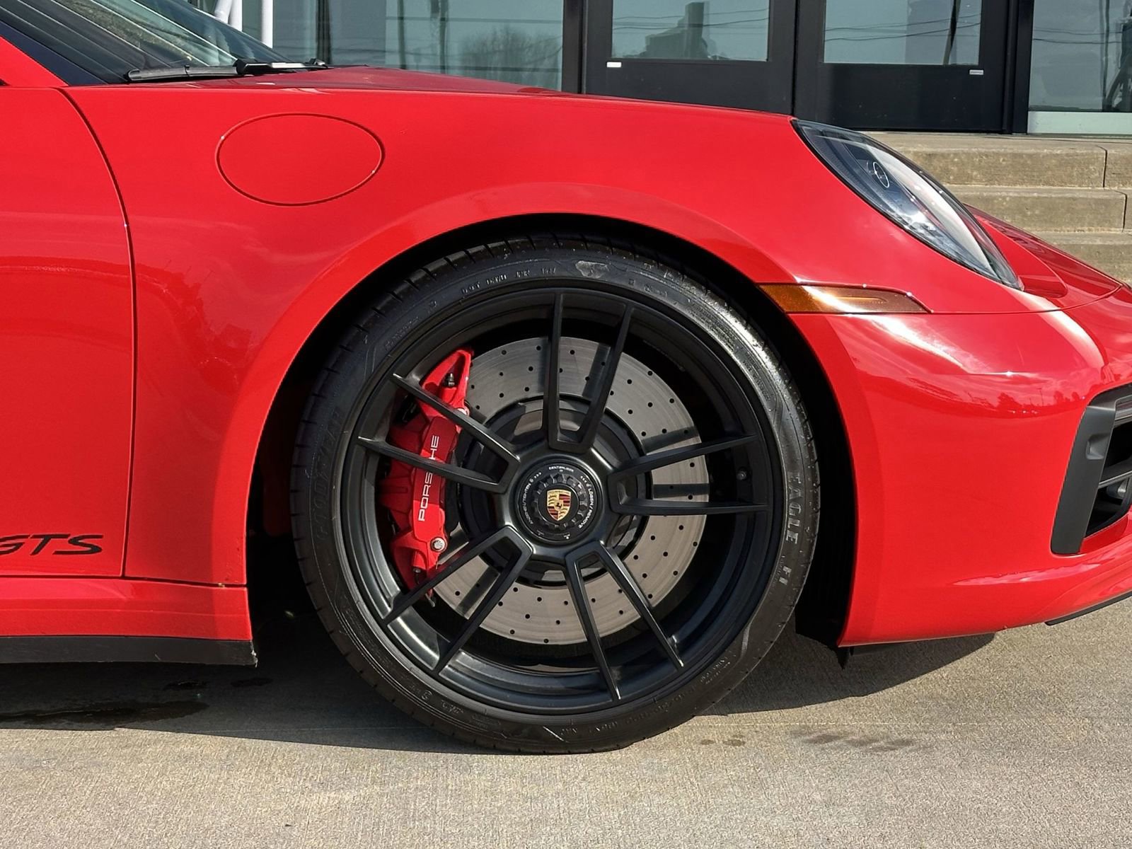 Certified 2023 Porsche 911 Carrera GTS image 11