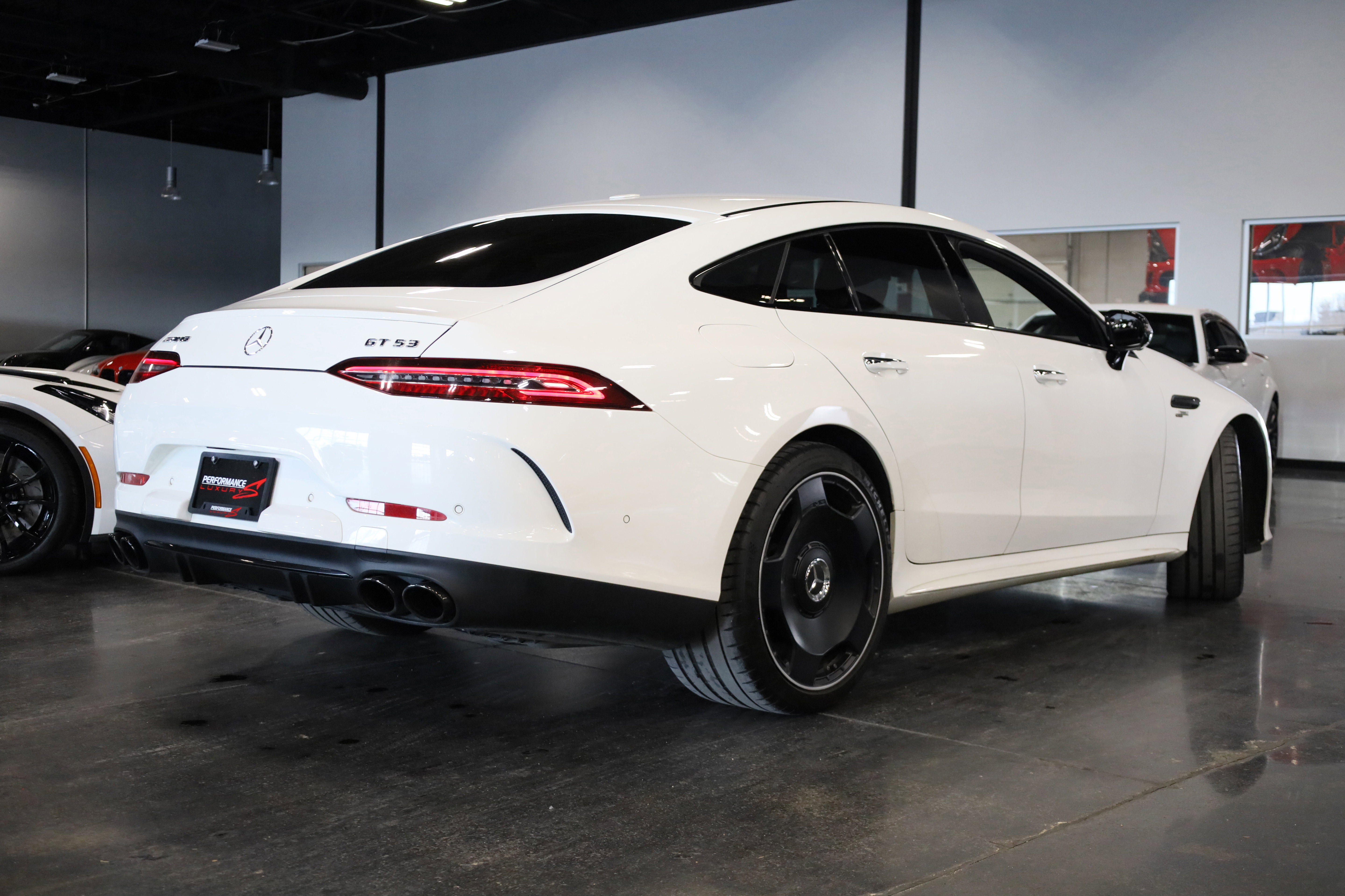 Used 2022 Mercedes-Benz AMG GT 53 image 6