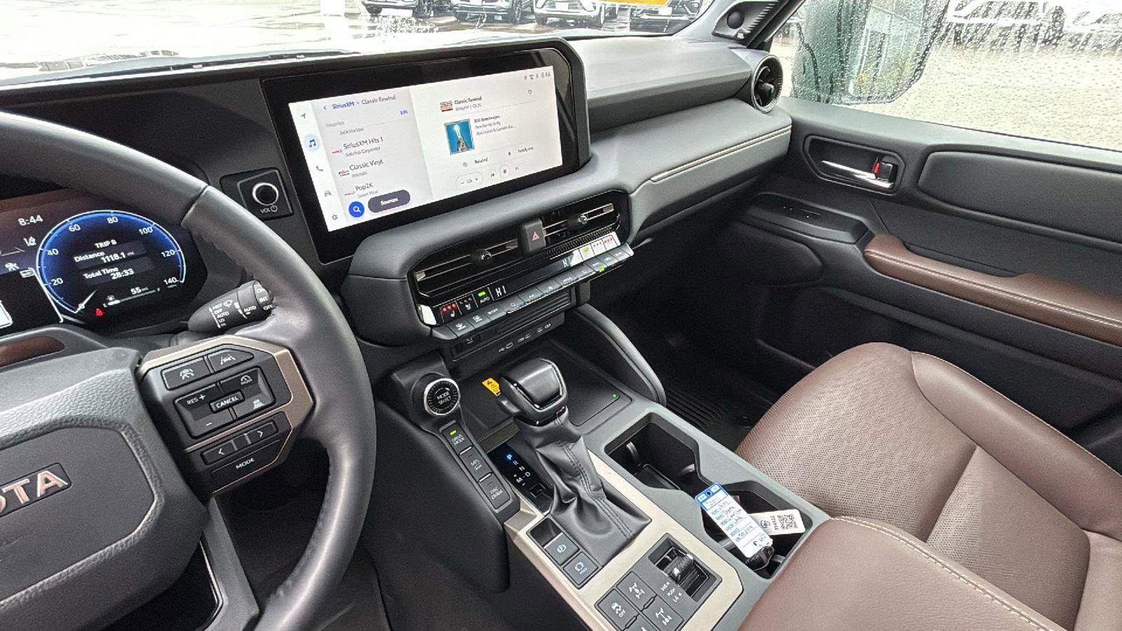 Used 2024 Toyota Land Cruiser w/ Premium Package image 21