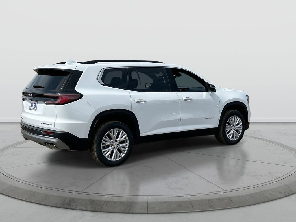 New 2026 GMC Acadia Elevation w/ Elevation Premium Package FWD image 8