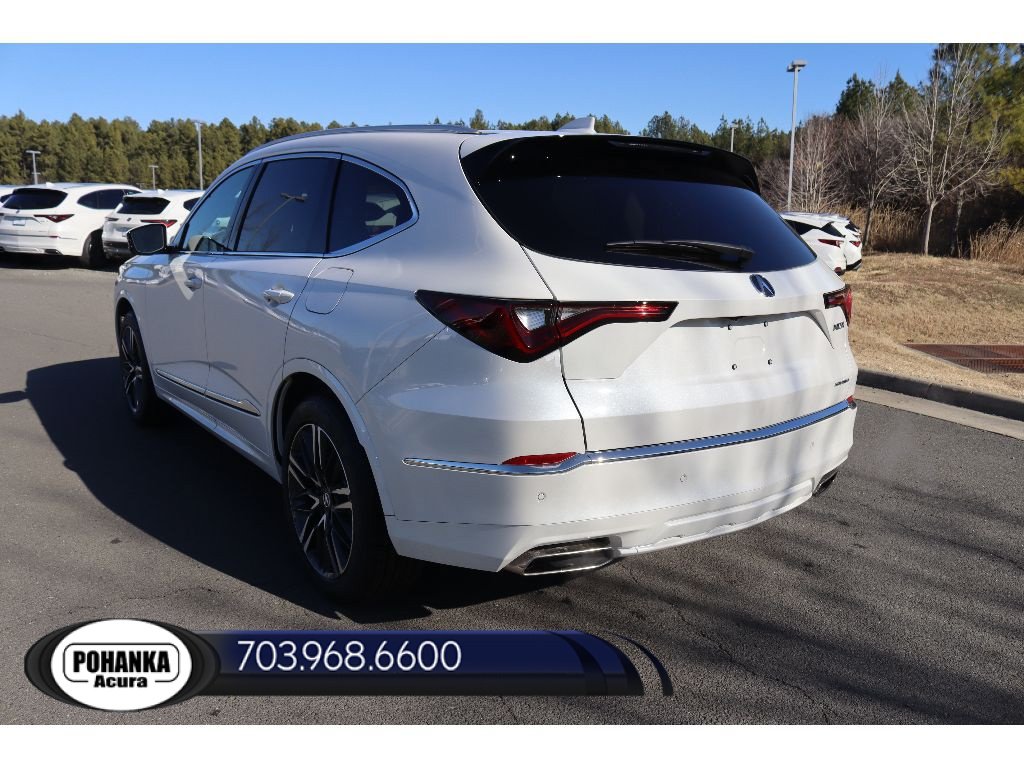 New 2026 Acura MDX w/ Advance Package AWD/4WD image 5