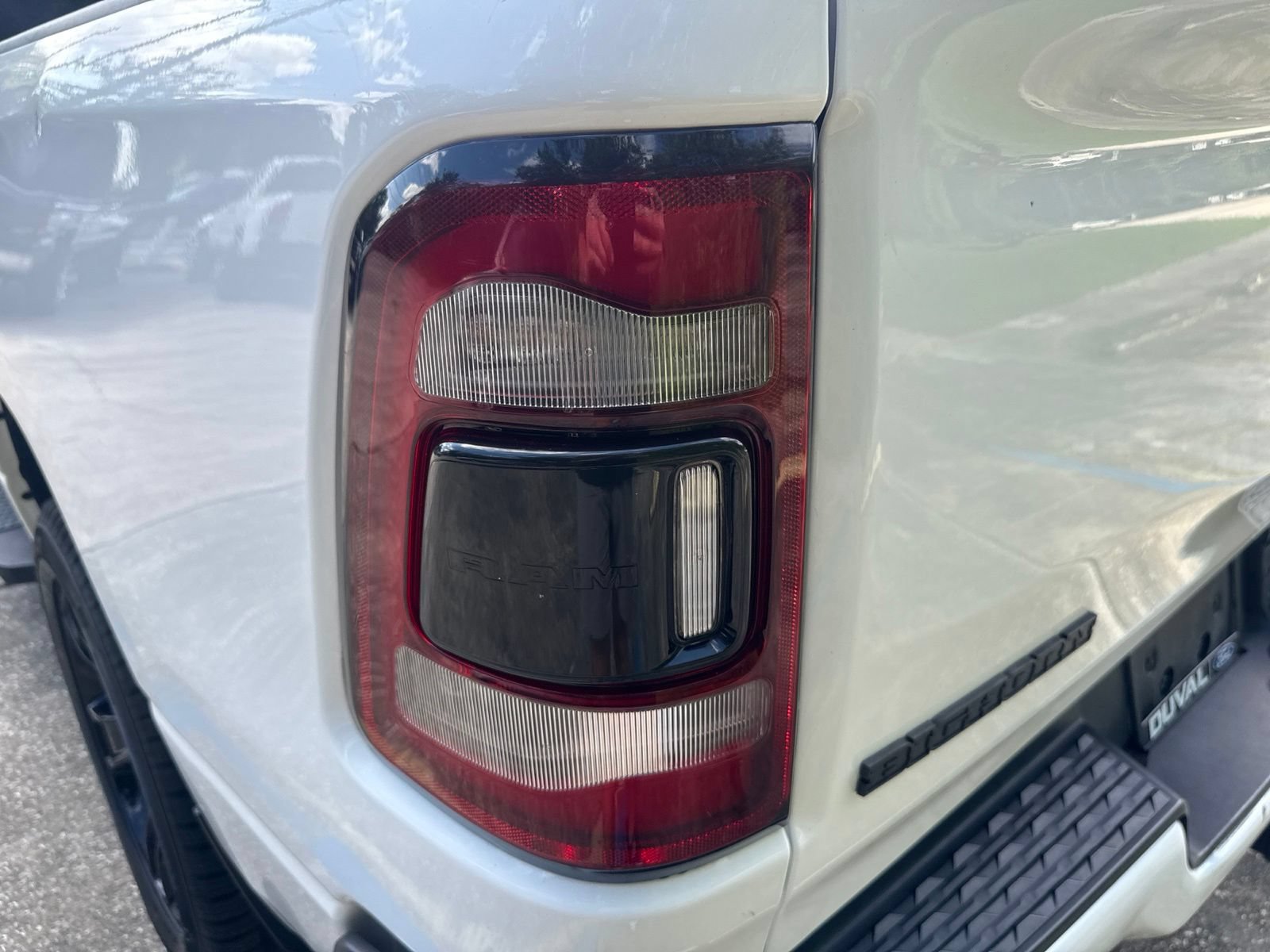 Used 2021 RAM 1500 Big Horn RWD image 11