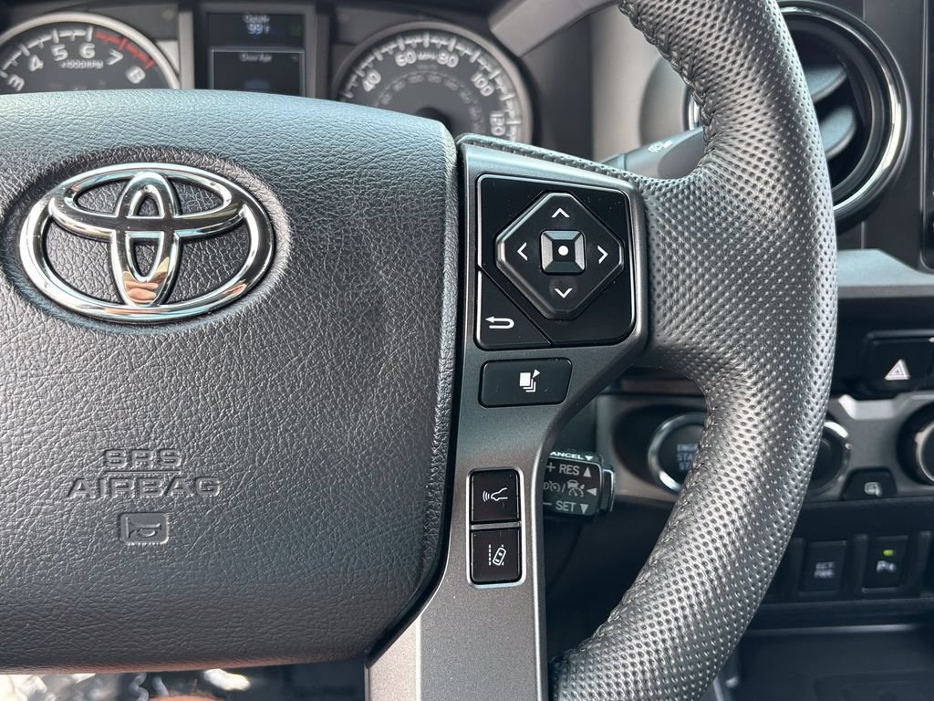 Used 2021 Toyota Tacoma TRD Sport w/ TRD Premium Sport Package AWD/4WD image 38