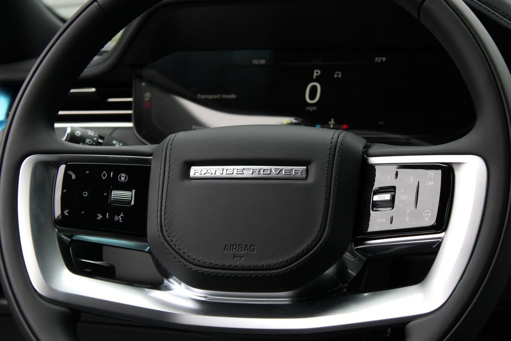 New 2026 Land Rover Range Rover SE AWD/4WD image 10