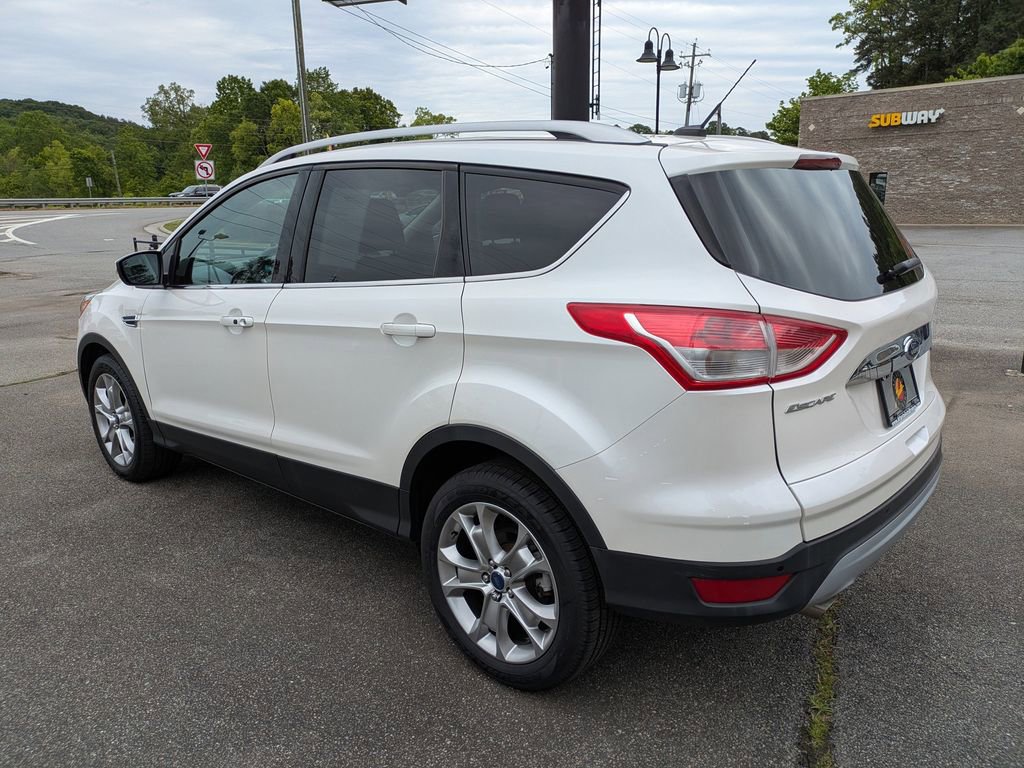 Used 2014 Ford Escape Titanium w/ Equipment Group 401A FWD image 7