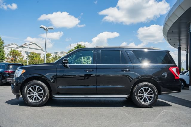 Used 2021 Ford Expedition Max XLT AWD/4WD image 4