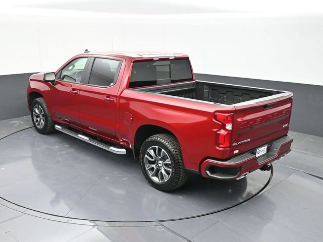 New 2025 Chevrolet Silverado 1500 RST w/ RST All Star Premium Package AWD/4WD image 51