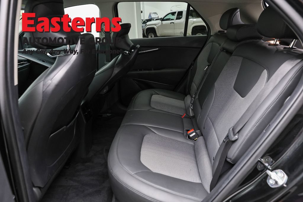 Used 2024 Kia Niro Wind w/ Wind Preserve Package FWD image 21
