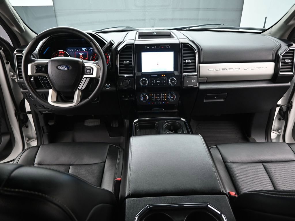 Used 2021 Ford F250 Lariat w/ Lariat Ultimate Package image 23