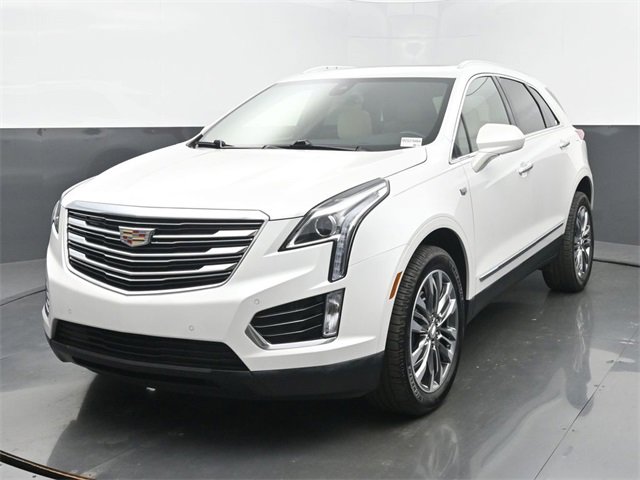 Used 2019 Cadillac XT5 Luxury
