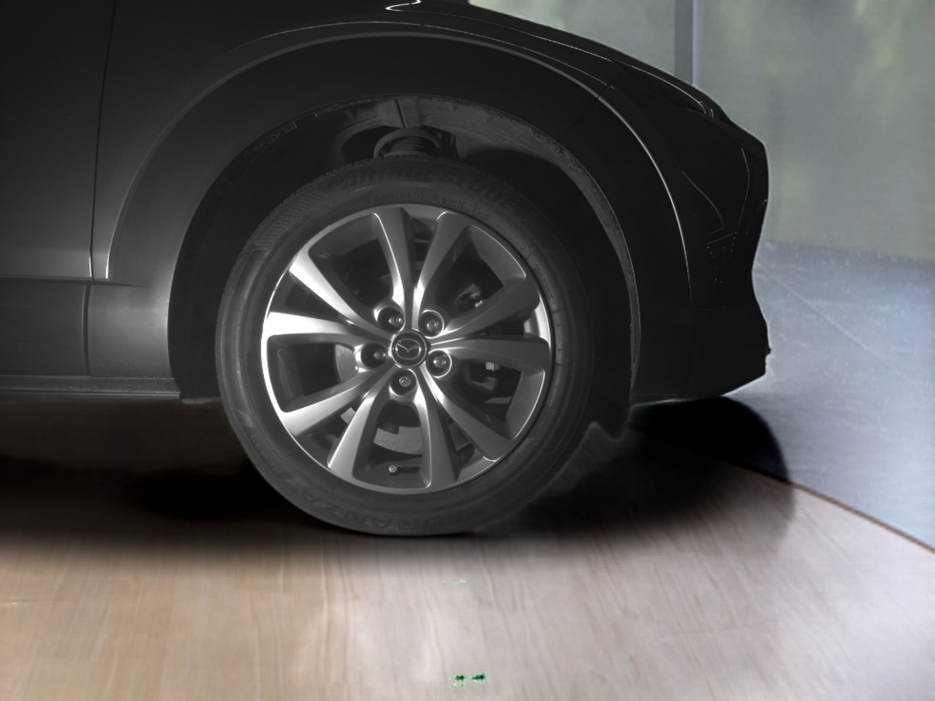 Used 2023 MAZDA CX-30 AWD 2.5 S w/ Premium Package image 7