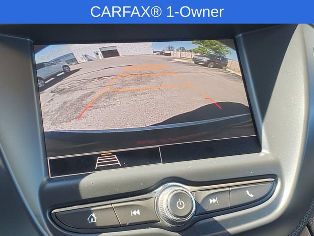 Certified 2023 Chevrolet TrailBlazer LT FWD image 20