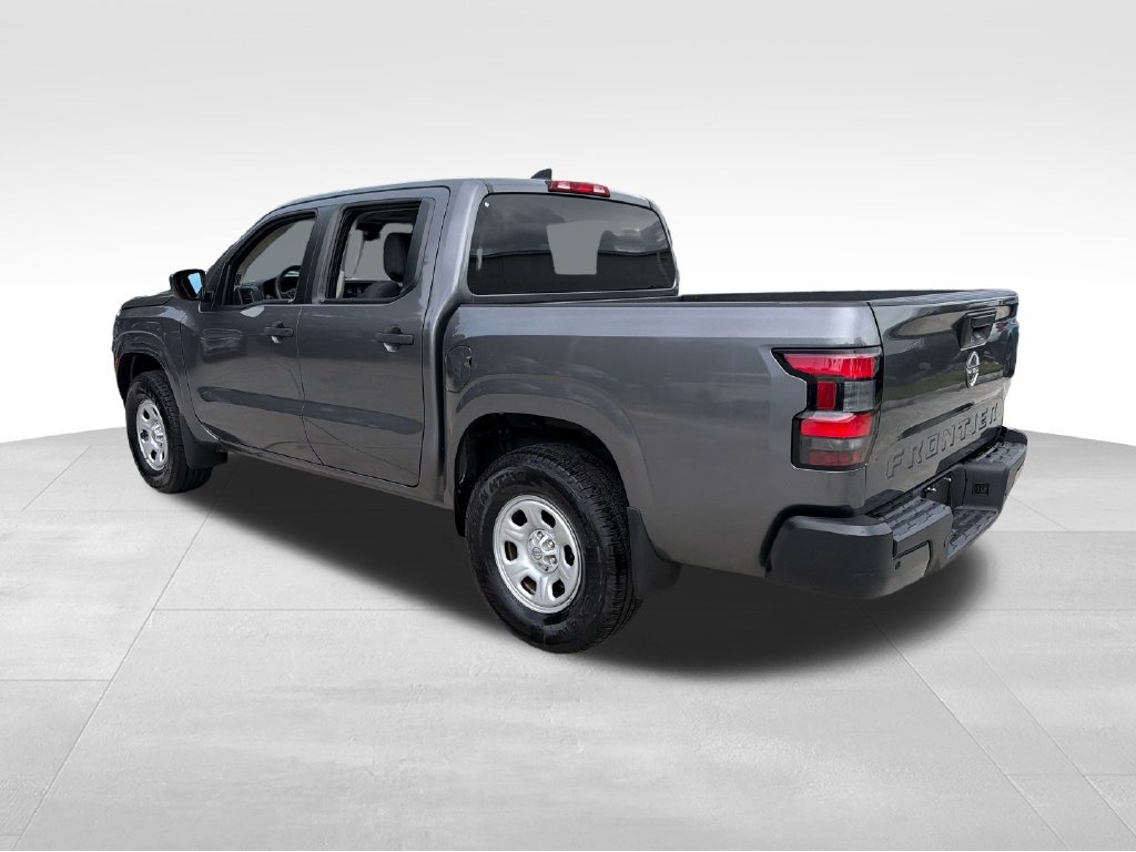 Used 2023 Nissan Frontier S w/ Technology Package AWD/4WD image 5
