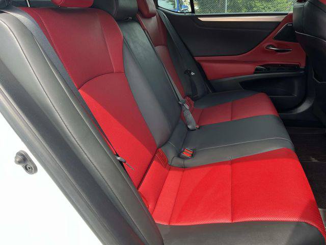 Certified 2024 Lexus ES 350 F Sport w/ Accessory Package (Z2) FWD image 24