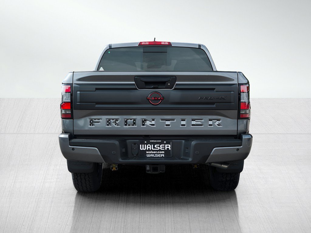 New 2026 Nissan Frontier PRO-4X w/ Pro Premium Package AWD/4WD image 5