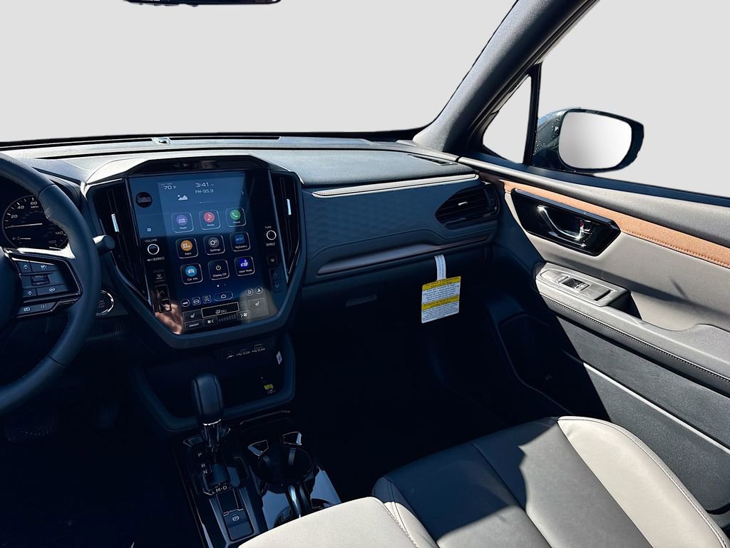 New 2026 Subaru Forester Sport AWD/4WD image 22