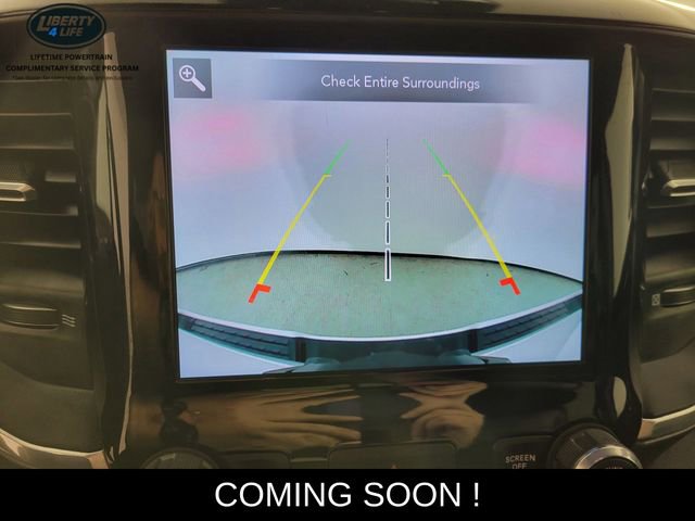 Used 2021 RAM 1500 Laramie image 35