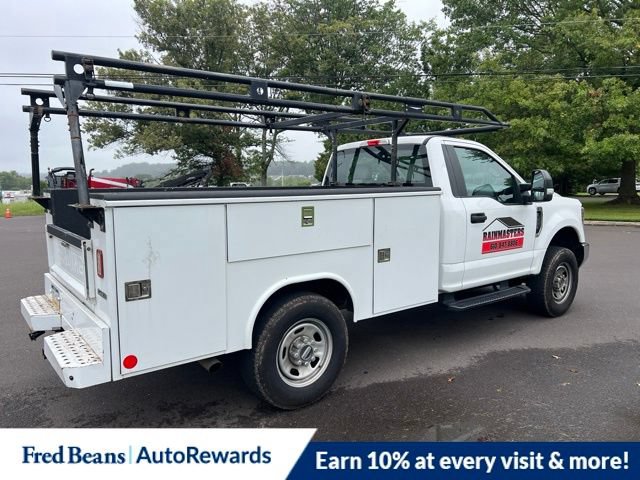 Used 2019 Ford F350 XL w/ XL Value Package AWD/4WD image 3