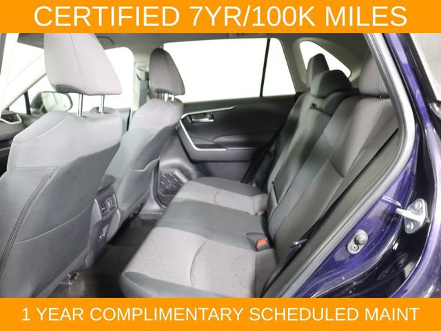 Used 2024 Toyota RAV4 XLE AWD/4WD image 33